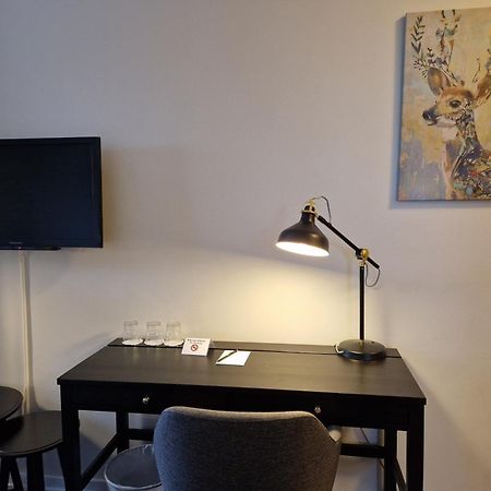 Hotell Erikslund Angelholm Exterior photo
