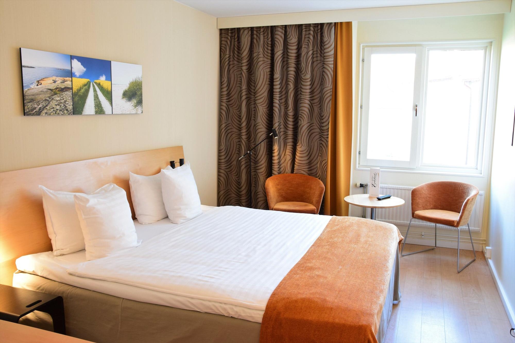Hotell Erikslund Angelholm Exterior photo
