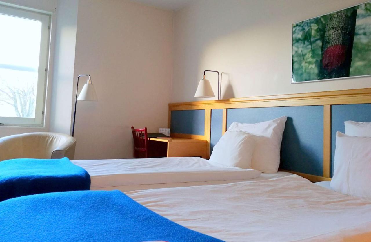 Hotell Erikslund Angelholm Exterior photo